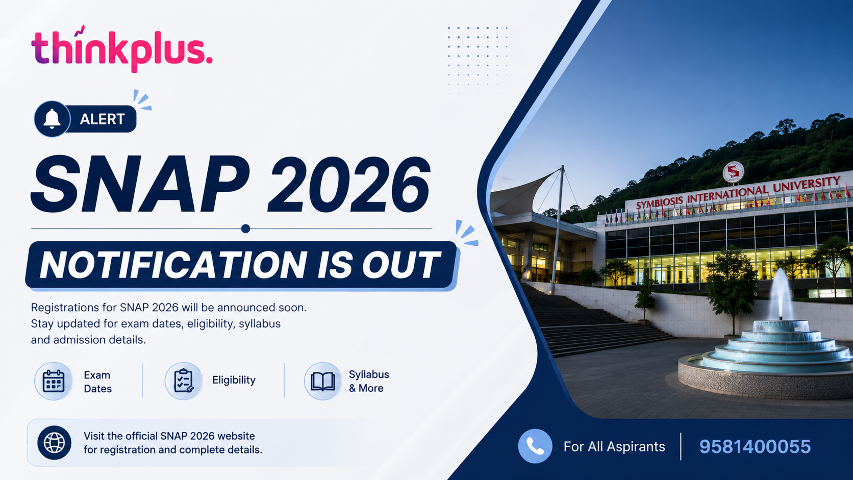 SNAP 2026 Notification Is Out!